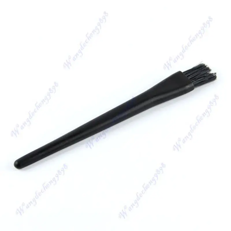 

B2RB 1X Best Anti-static Brush For SMT BGA PCB Reballing Rework Repair Tool Black new