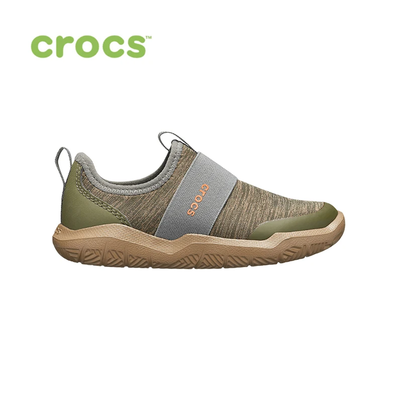 CROCS Swiftwater EasyOn Hthr Shoe K KIDS | Детская одежда и обувь