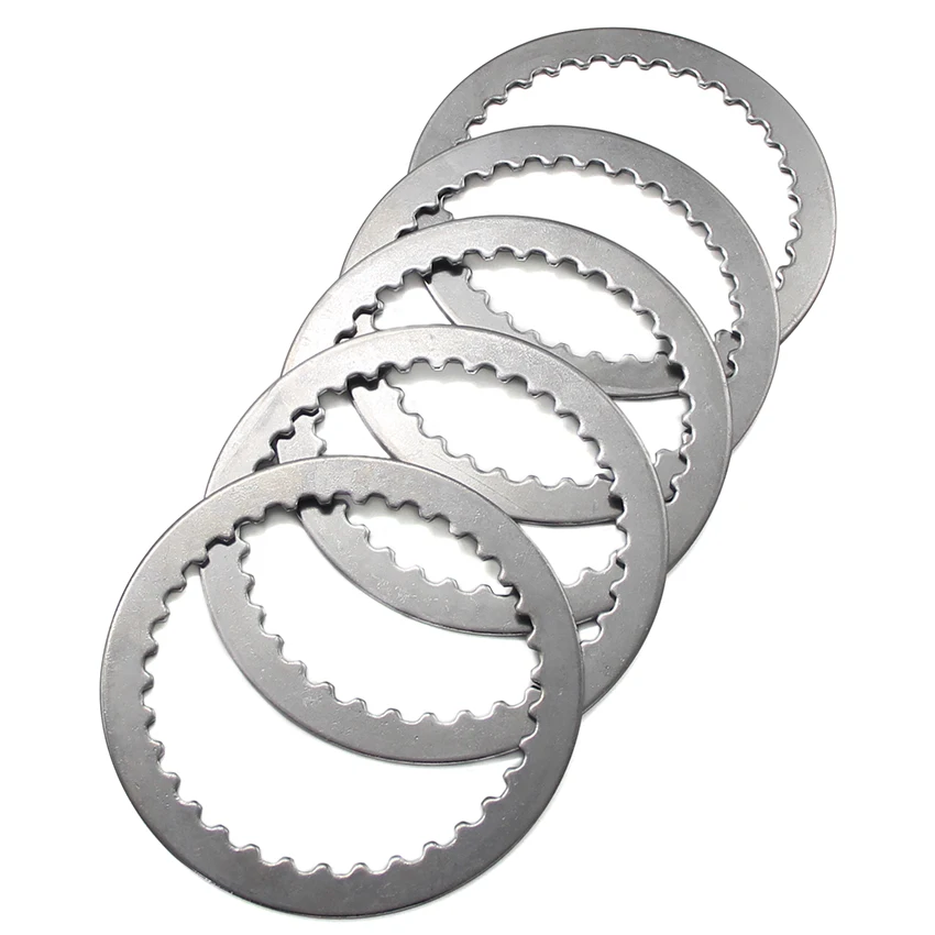 Пластина фрикционного диска сцепления комплект для Suzuki RM100 2003 2004 Clutchs Platees K1308 81016