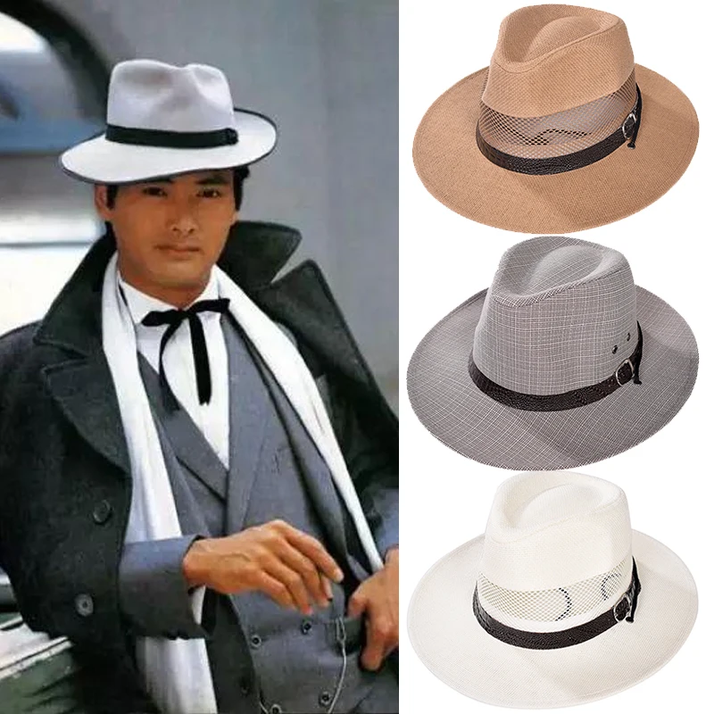 

NEW summer Men Women western cowboy hat sun hat straw hat outdoor travel sun hat