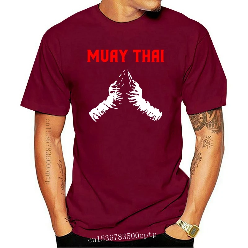 

Футболка Muay Thai 2559(2)