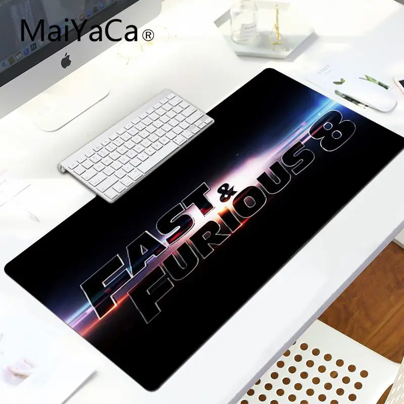 LockEdge 30X90cm MaiYaCa быстрый и яростный офис мыши геймер силиконовый коврик для мыши Удобная мышка коврик игровая защелка для мыши игровой коврик для мыши - Цвет: LockEdge 30X90cm
