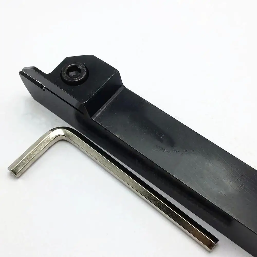 10PCS MGMN200-G PC9030 NC3020 carbide insert + 1PCS MGEHR2525-2 CNC lathe tool holder boring bar MGEHR 2525 Инструменты