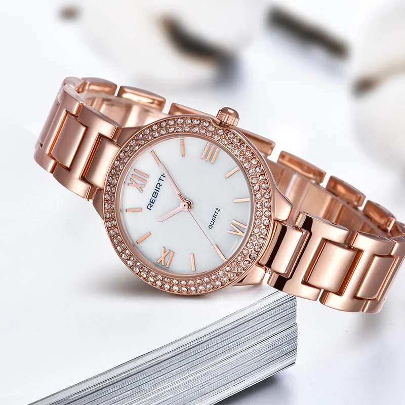 Оптовая Продажа Прямые продажи часы Круглый стальной ремешок римские весы