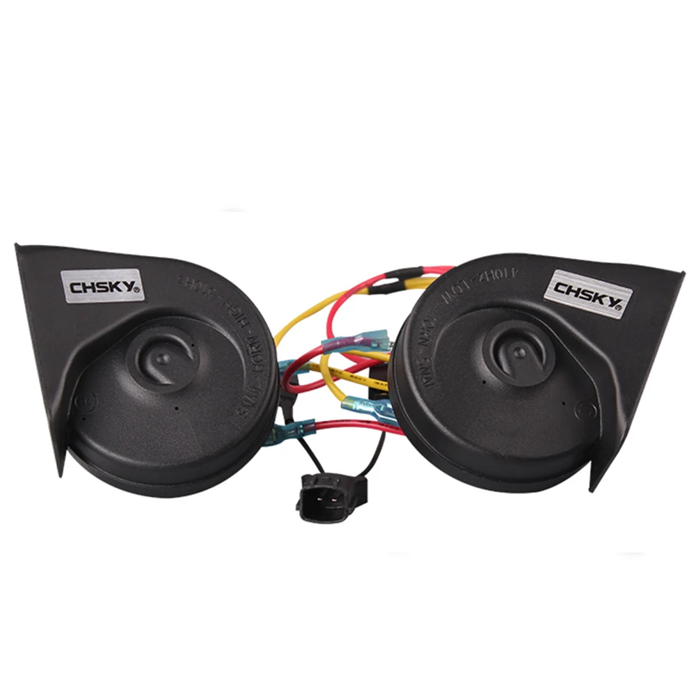 Автомобильный рожковый сигнал CHSKY автомобильный типа улитки для Kia Picanto 2004 до