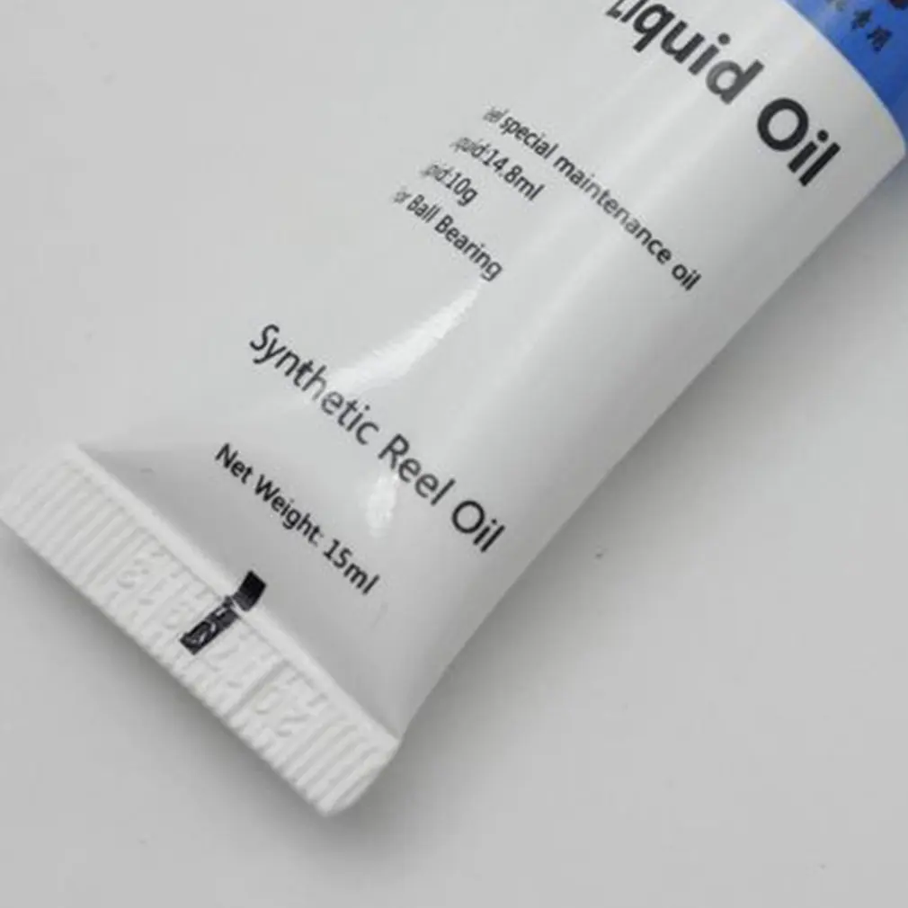 Рыболовная катушка подшипник смазочного масла для смазки спиннинга