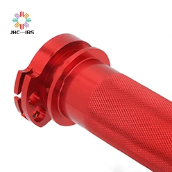 CNC Твист дроссельной трубки для Honda CRF250L 13 14 15 16 17 18 19 CRF250RL 2017 2018 2019 CRF250 RALLY 17-18 CRF1000L