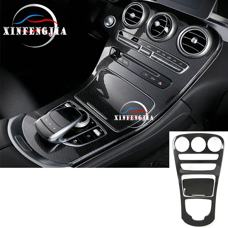 

Чехол из углеродного волокна для Mercedes-Benz GLC Class X253 16-19