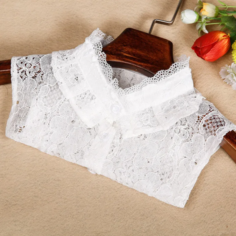 Блузка Женская Осенняя с воротником-стойкой | одежда