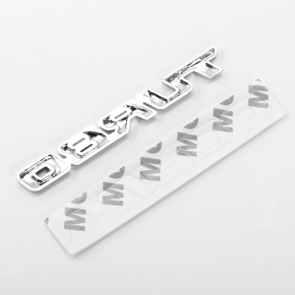 3D металлическая турбо Автомобильная наклейка с эмблемой для Alfa Romeo GT Q2 147 156 159