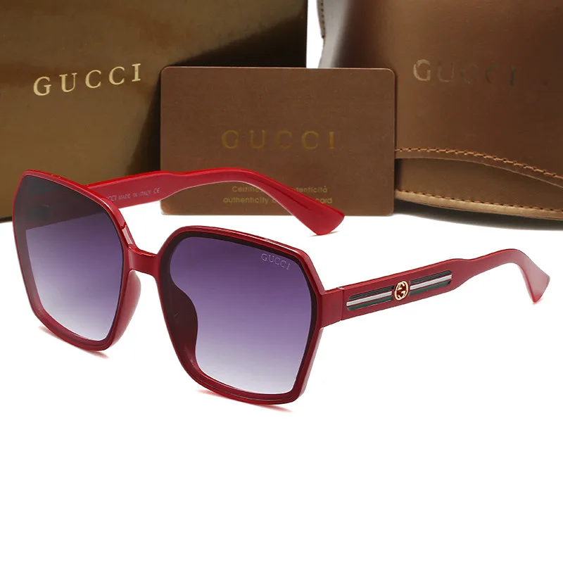 

Chen Top Quality Luxury sunglasses Man Women sun glasses vintage world Fashion Glasses with original box 5 color