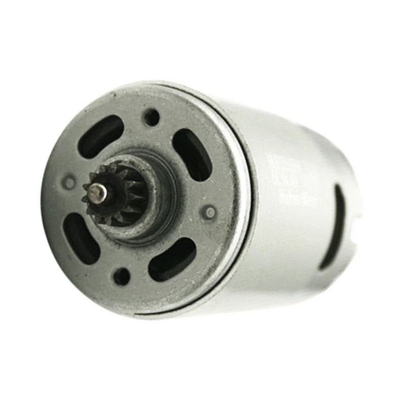 

Motor Engine W/ 13 Teeth 14.4V Rotator Power Tool Accessories For Bosch GSR 14.4-2-li PSR14.4li-2 2 609 199 253