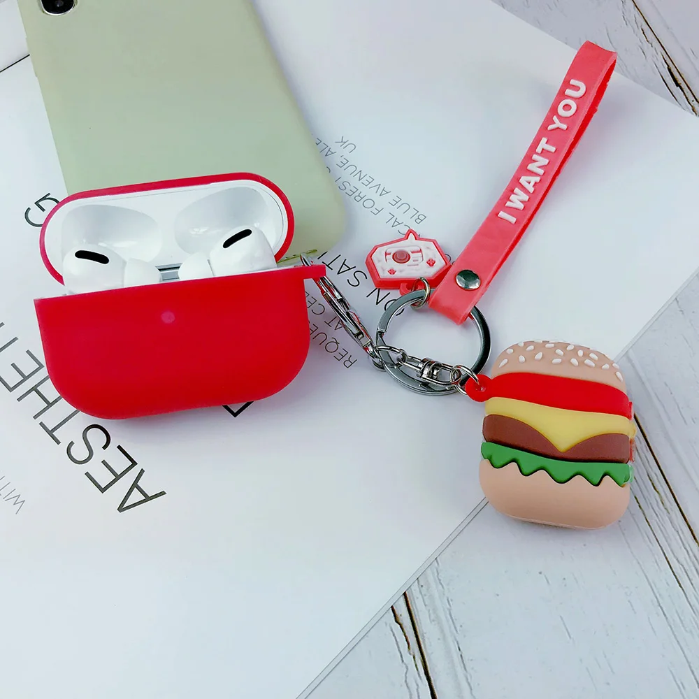 3D милый мультяшный чехол для наушников disney, чехол для наушников для Apple Airpods Pro, чехол, прекрасная стежка, коробка для наушников для Airpod 3 Pro, чехол s