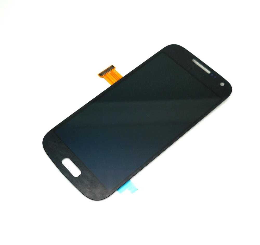 ЖК-дисплей Super AMOLED для Samsung Galaxy S4 mini/I9190/I9192/I9195 с сенсорным экраном и дигитайзером в