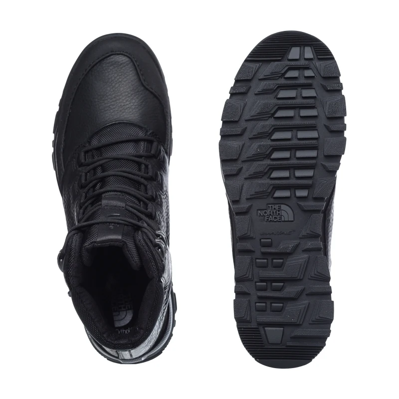 Мужские ботинки The North Face M Edgewood 7" Tnf Black/dark T93316ZU5 |