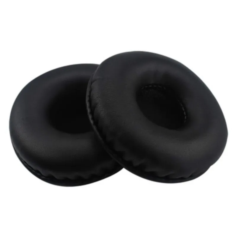 Черные амбушюры Сменные для наушников Audio Technica ATH WS50 SJ3 SJ33 SJ5 SJ55 ES7 ESW9 ESW10 JVC