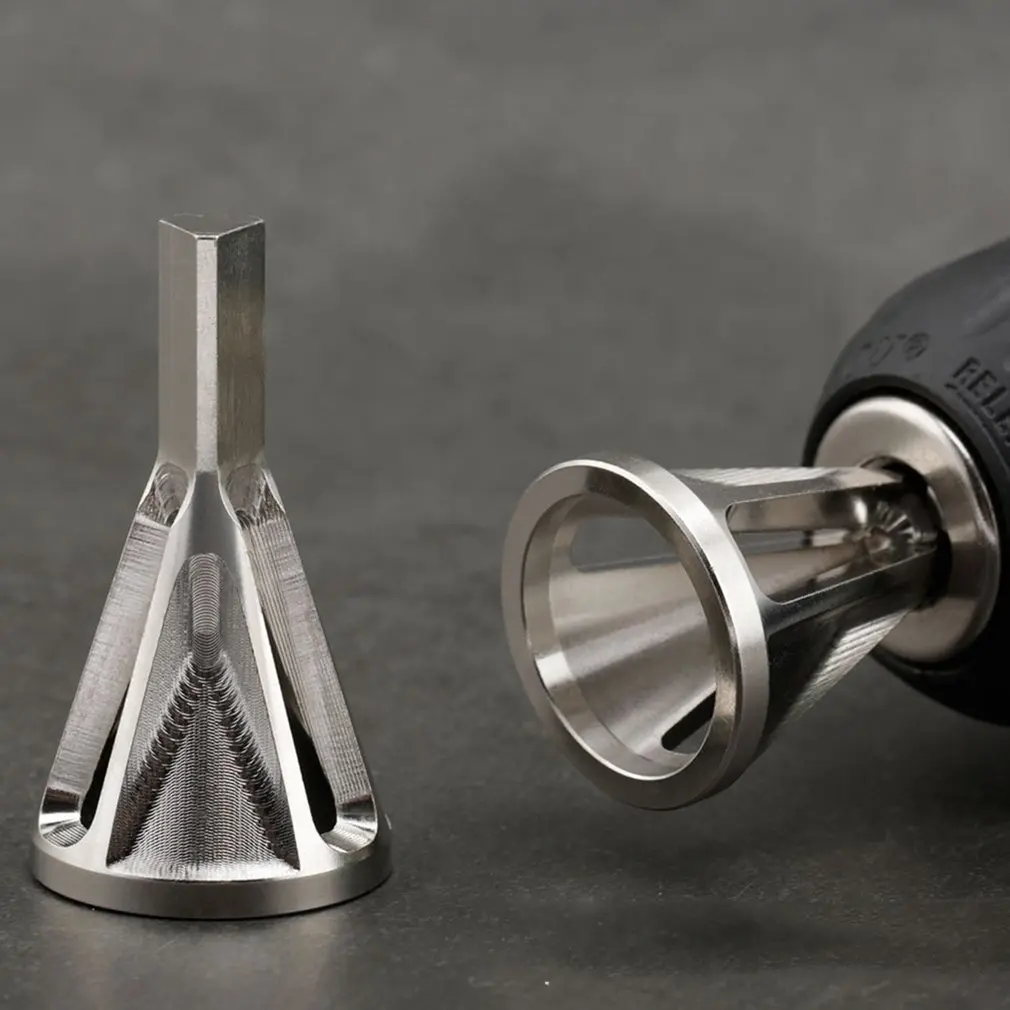 Стильный инструмент для снятия заусенцев из нержавеющей стали инструменты