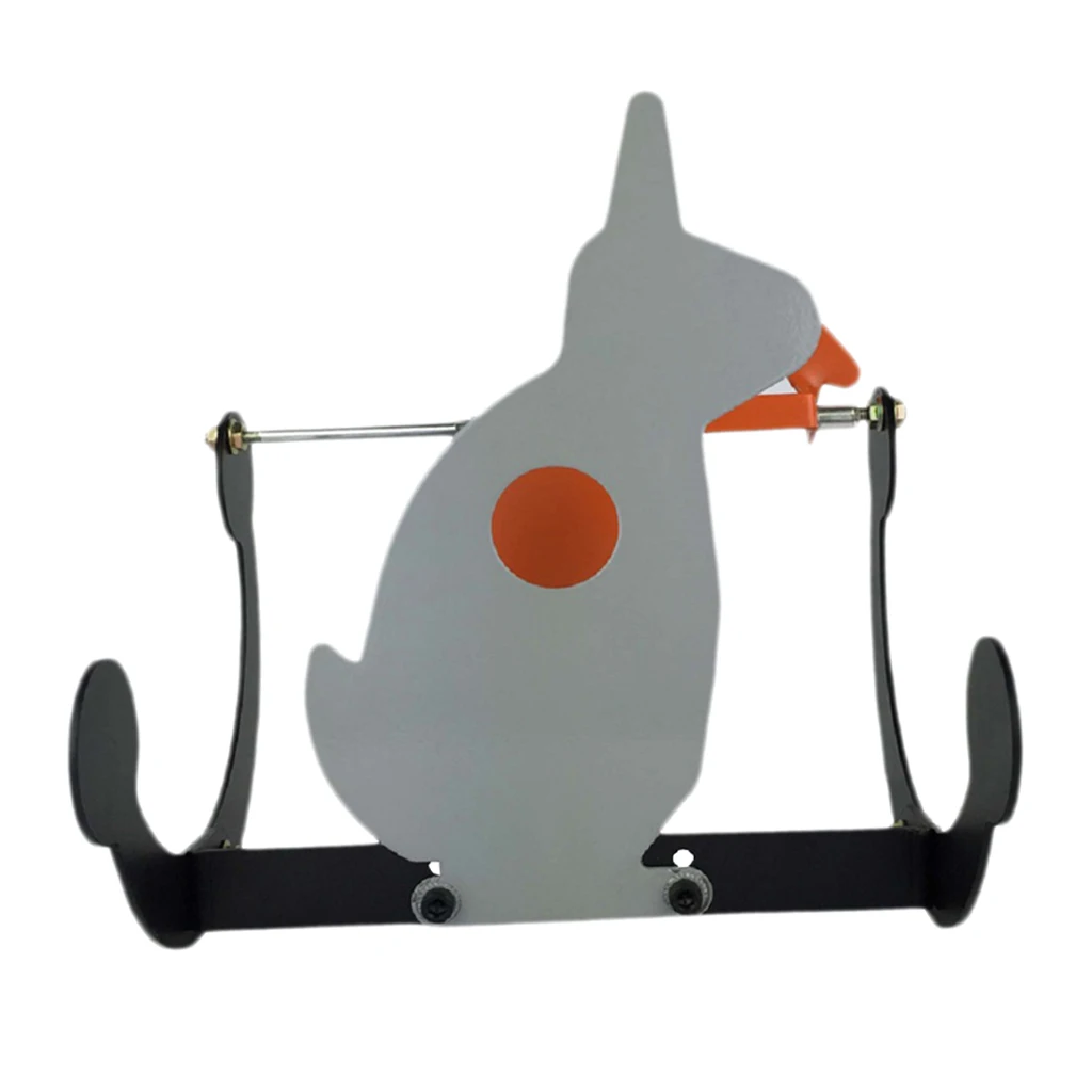 

Rabbit Auto Reset Target Glass Target Plinking Target Practice