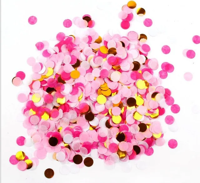 

Confetti Balloons 1st Happy Birthday Banner Decorations First Birthday Baby Boy Girl party My One Year Birthday Decor