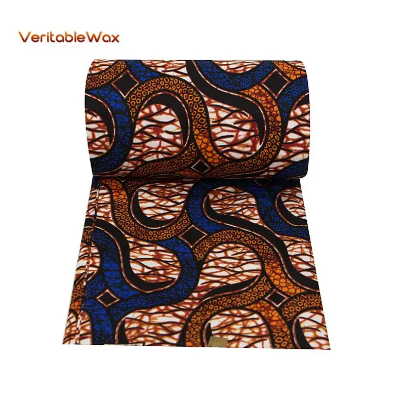 

2020 high quality african wax print fabric for dresses wholesale african print fabric african fabric Wedding dress fp6238