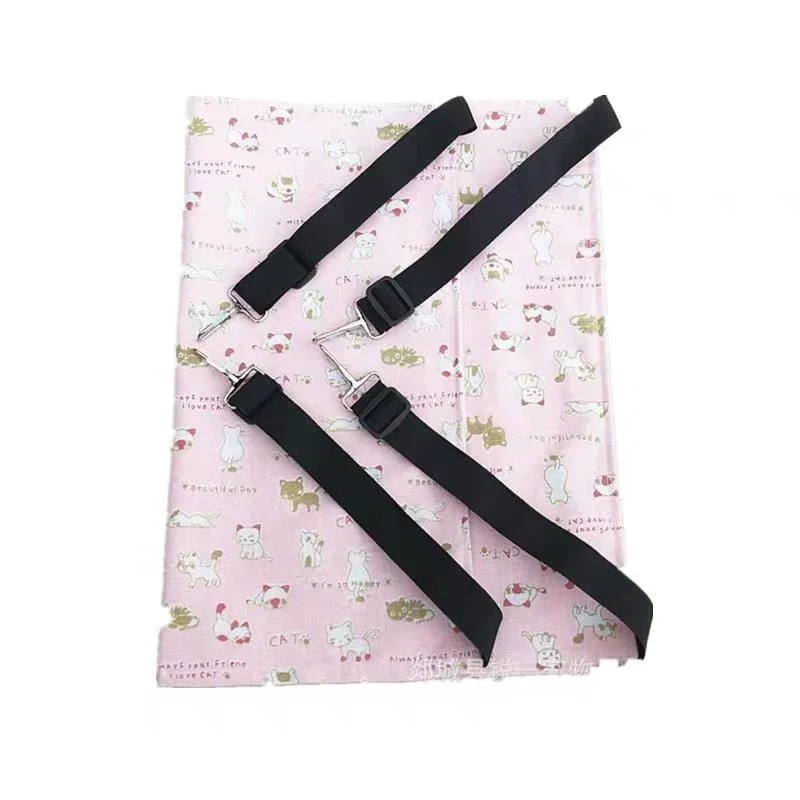 

Cat Hammock Cat Accessories Pet Cat Space Bed Cat Swing Kitten Bed Cat Tree House Pets Hammock cat bed house cat tent L