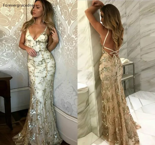 2019 Дешевое длинное платье с блестками для выпускного вечера новейшее арабское