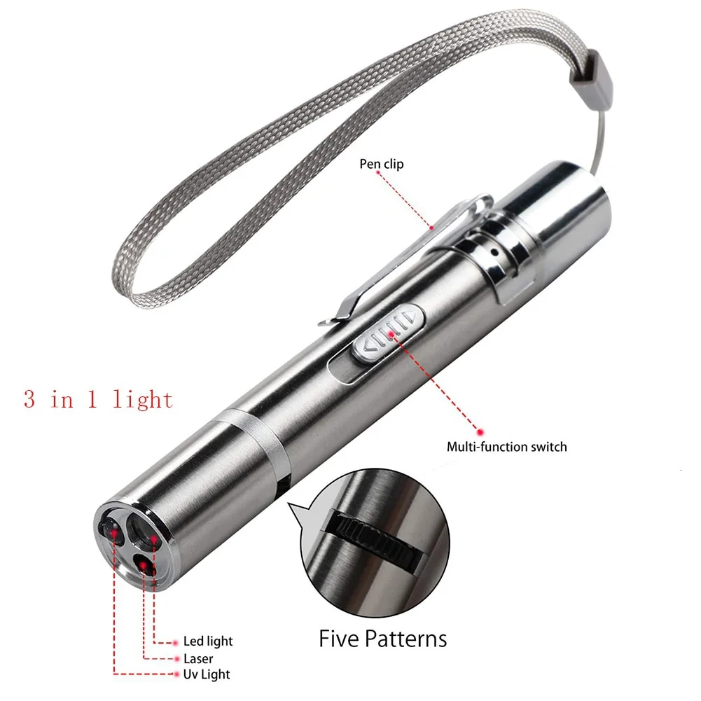 

3 In 1 lazer pointer haute puissance puntero green laser 303 pen laserpointer pennen pointer vert puissant