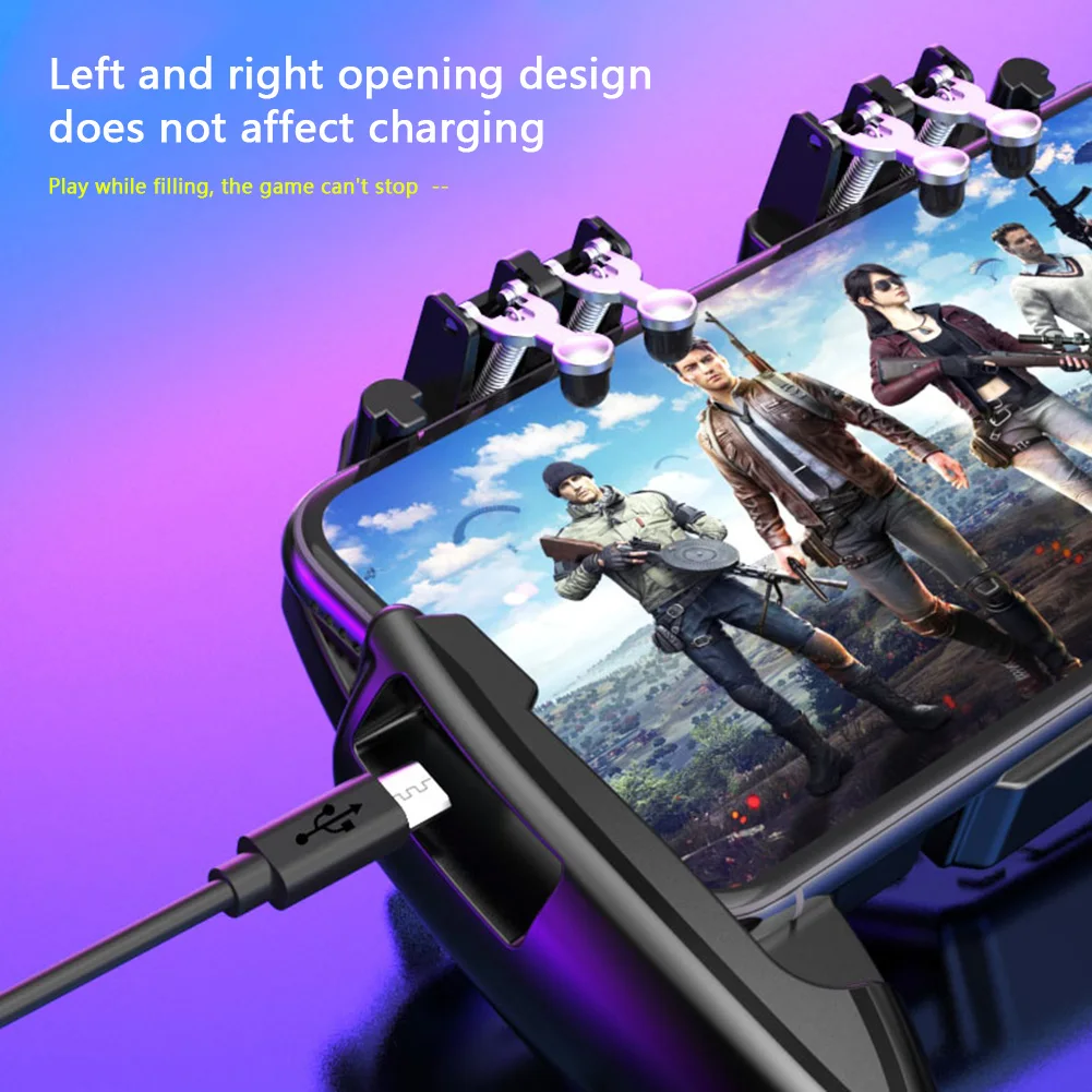 Игровой контроллер M11 PUBG геймпад для игры джойстик триггер стрельбы с