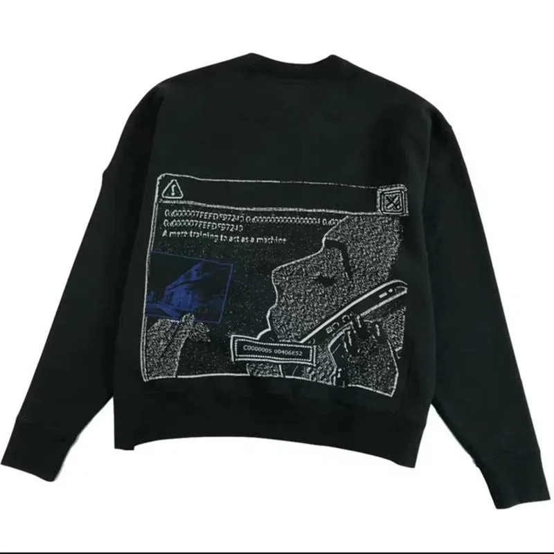 Толстовки с капюшоном для мужчин и женщин уличная одежда в стиле Харадзюку