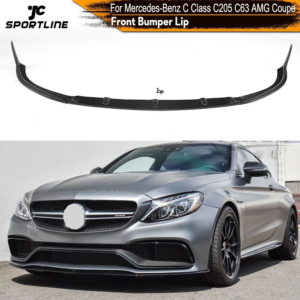 Sonderverkauf 15 Off Front Lip Spoiler Splitter Fur Mercedes Benz C Klasse W205 C205 C63 Sonderverkauf 15 Off Front Lip Spoiler Splitter Fur Mercedes Benz C Klasse W205 C205 C63