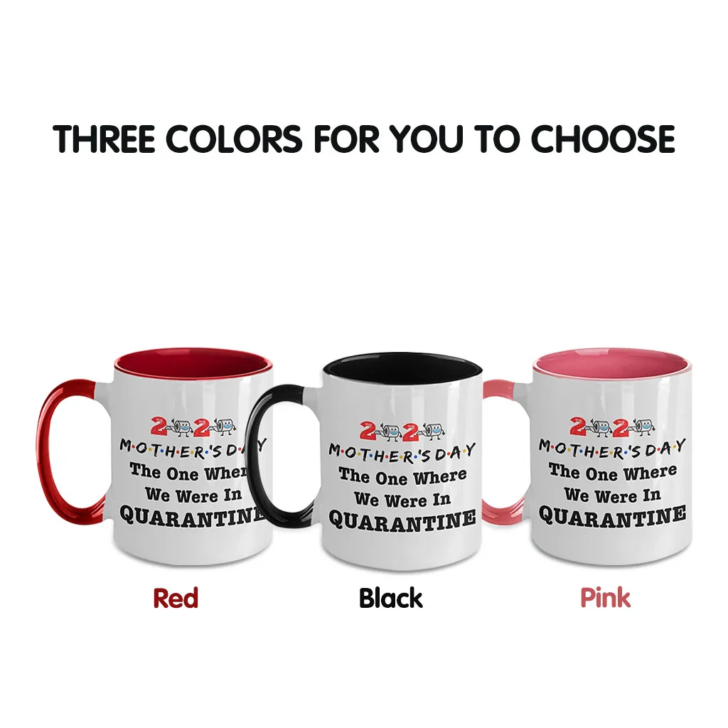 Чашки керамическая кофейная кружка для мамы с изображением дерева сердца радуги