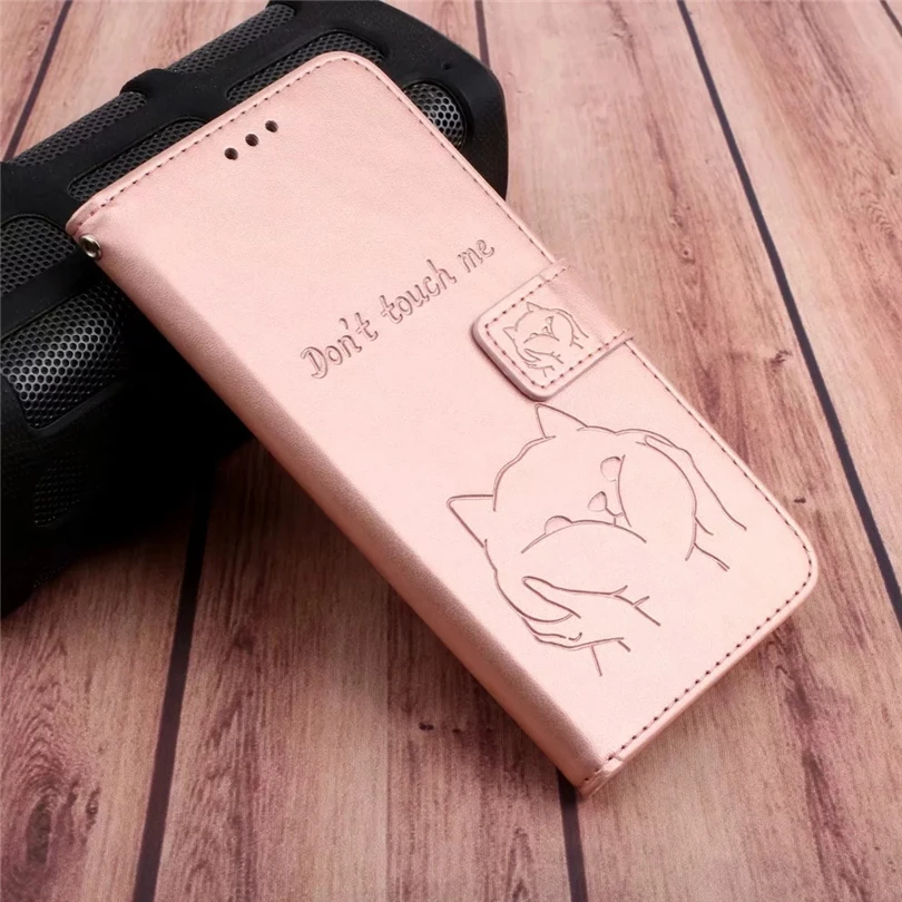Лидер продаж роскошный чехол-Бумажник для телефона Xiaomi Redmi Note 7 8 откидной Чехол из