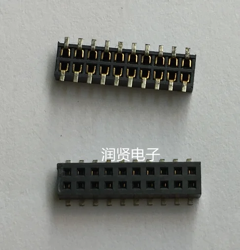 5pcs-brand-new-original-clp-110-02-l-d-20pin-127mm-pitch-connector