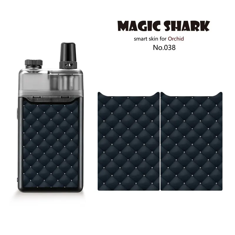 Magic Shark Star Triangle Leopard Skull полное водонепроницаемое покрытие для стереосистемы