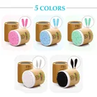 200pcsBox Bamboo Cotton Swab Wood Sticks Soft Cotton Buds cleaning of ears Tampons Microbrush Cotonete pampons health beauty