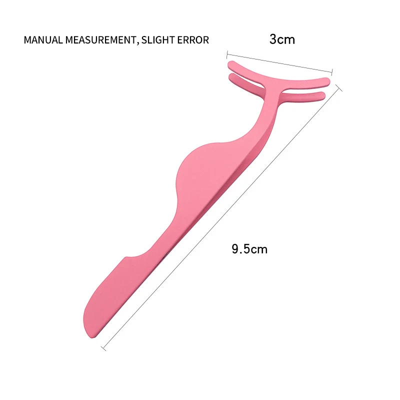 Магнитный Пинцет для ресниц инструмент красоты магнитный завивки помощник