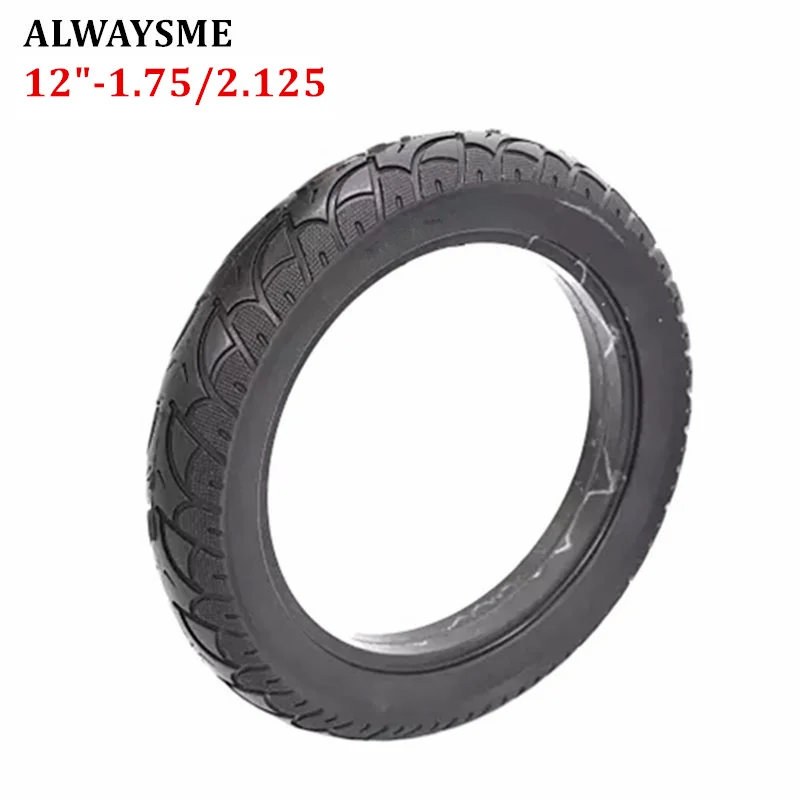 ALWAYSME 1 шт. 1"-1,75/1,95/2,125 детская коляска Замена велосипедной шины
