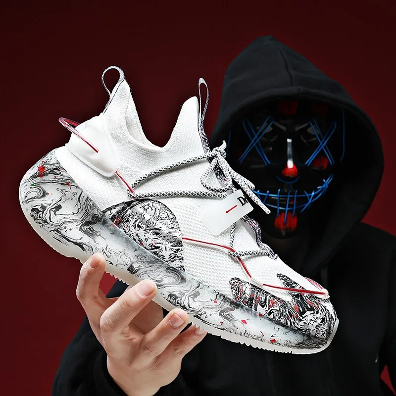 Кроссовки yeezzzys 2021 v3 BOOST мужские легкие дышащие вязаные для бега Повседневная
