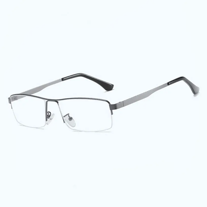 Оптическая оправа для очков полная из металлического сплава с медицинскими