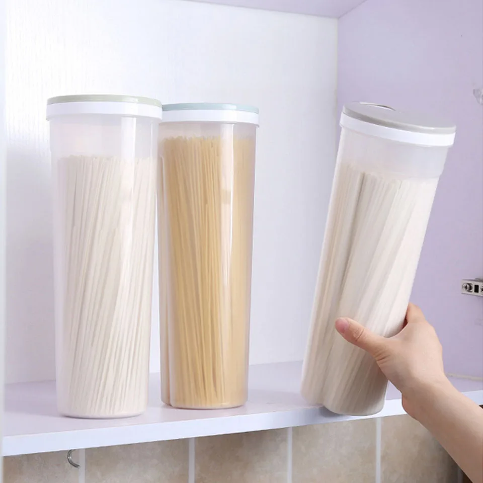 Transhome 3 шт./компл. бак для хранения пасты кухонные принадлежности бутылка лапши