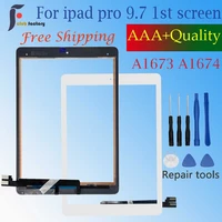 for ipad pro 9 7 touch screen glass senor replacement parts touch screen for ipad pro 9 7 a1673 a1674 a1675
