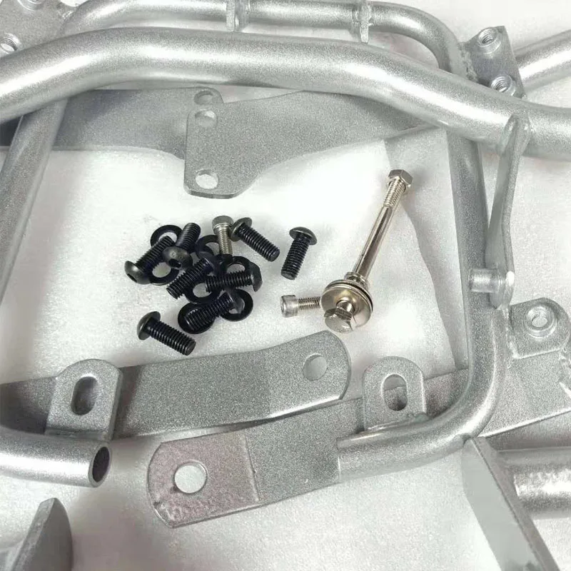 Спортивный мотоцикл Модифицированная передняя защита двигателя бампер задняя