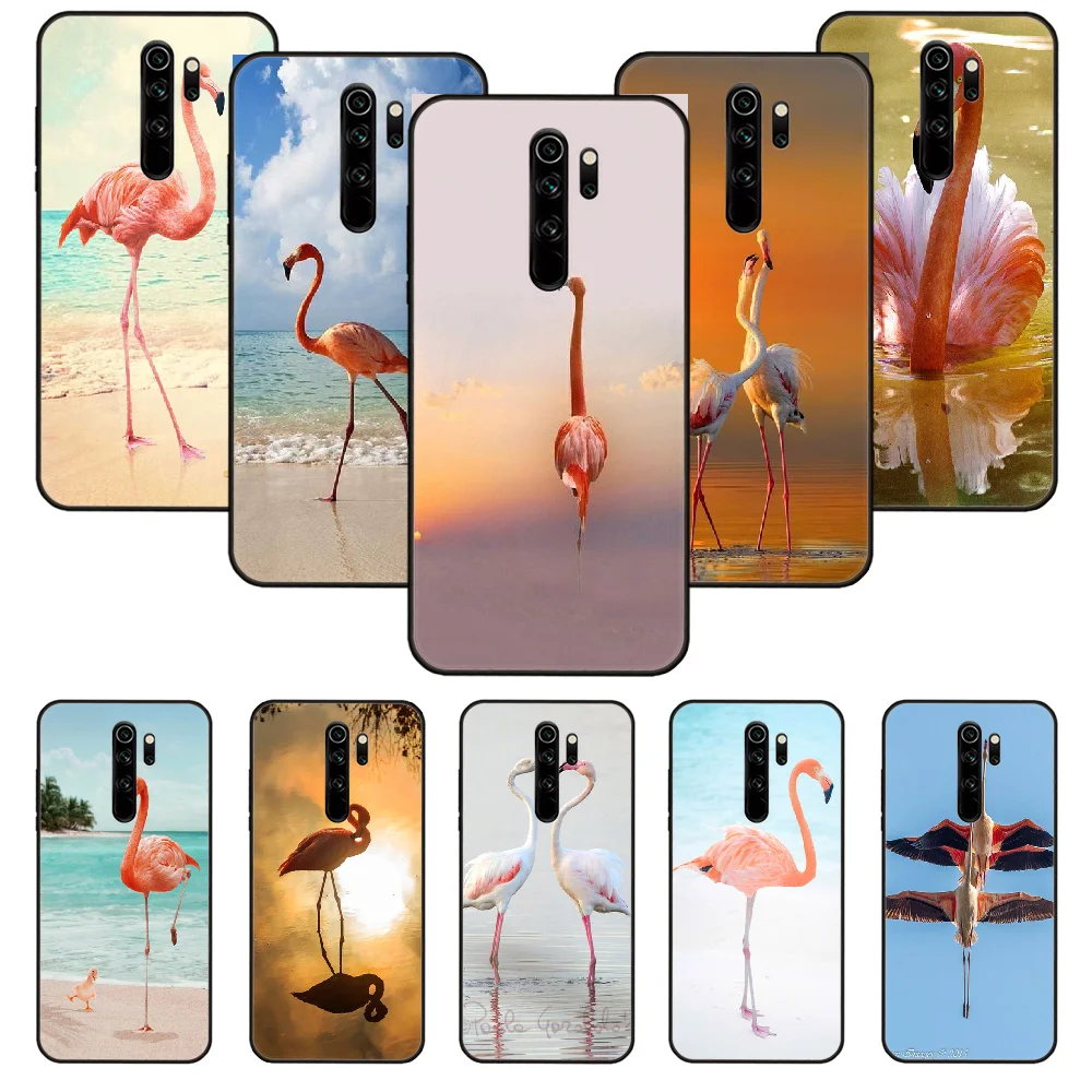 Чехол для телефона Xiaomi Redmi Note 8 7 7A 9 9S 8A 4 5 Pro черный чехол Coque Роскошные Prime 3D