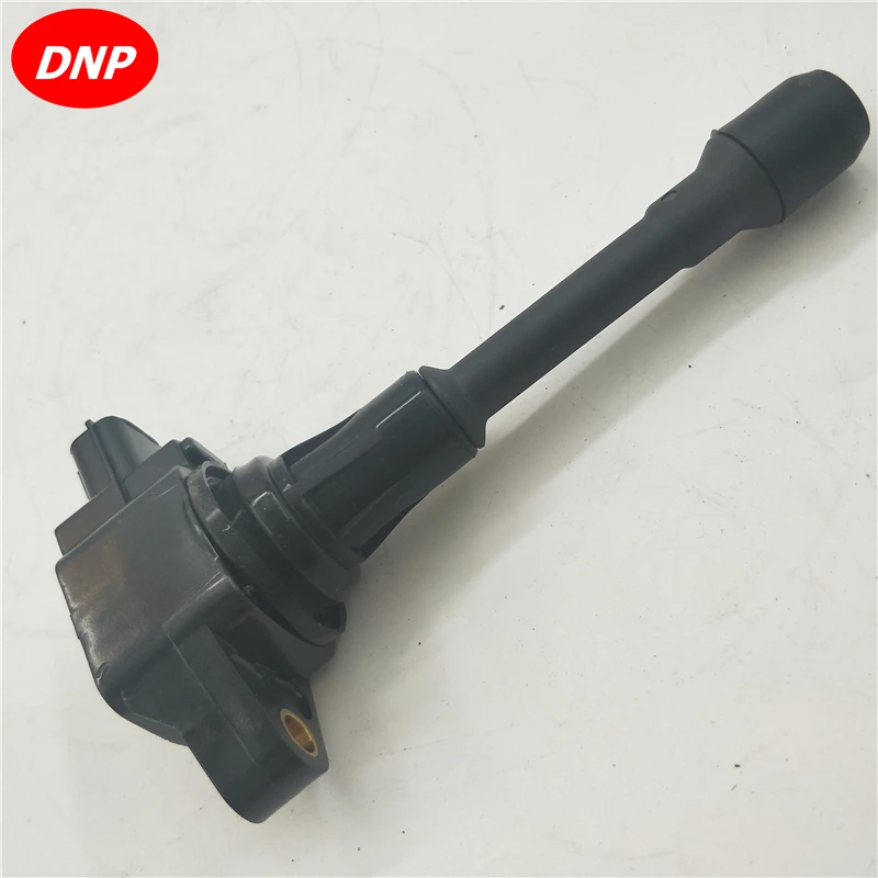 Катушка зажигания DNP для Nissan X trail Micra Cube Dualis Juke Navara Qashqai Tiida 22448 AJ00C|Катушка