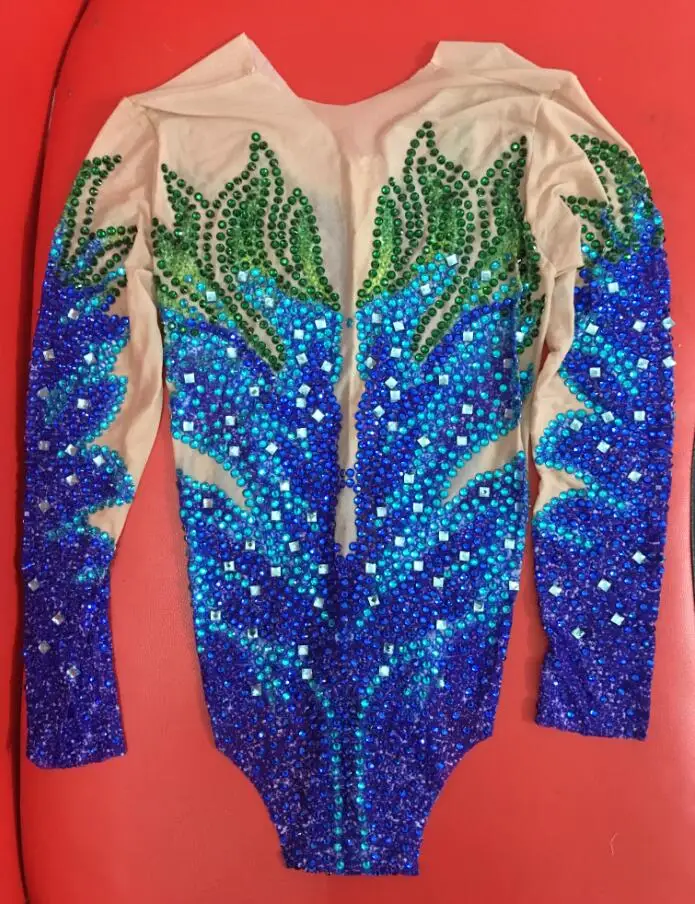 2019 сексуальная прозрачная сетка костюм сценическая танцевальная одежда зеркала