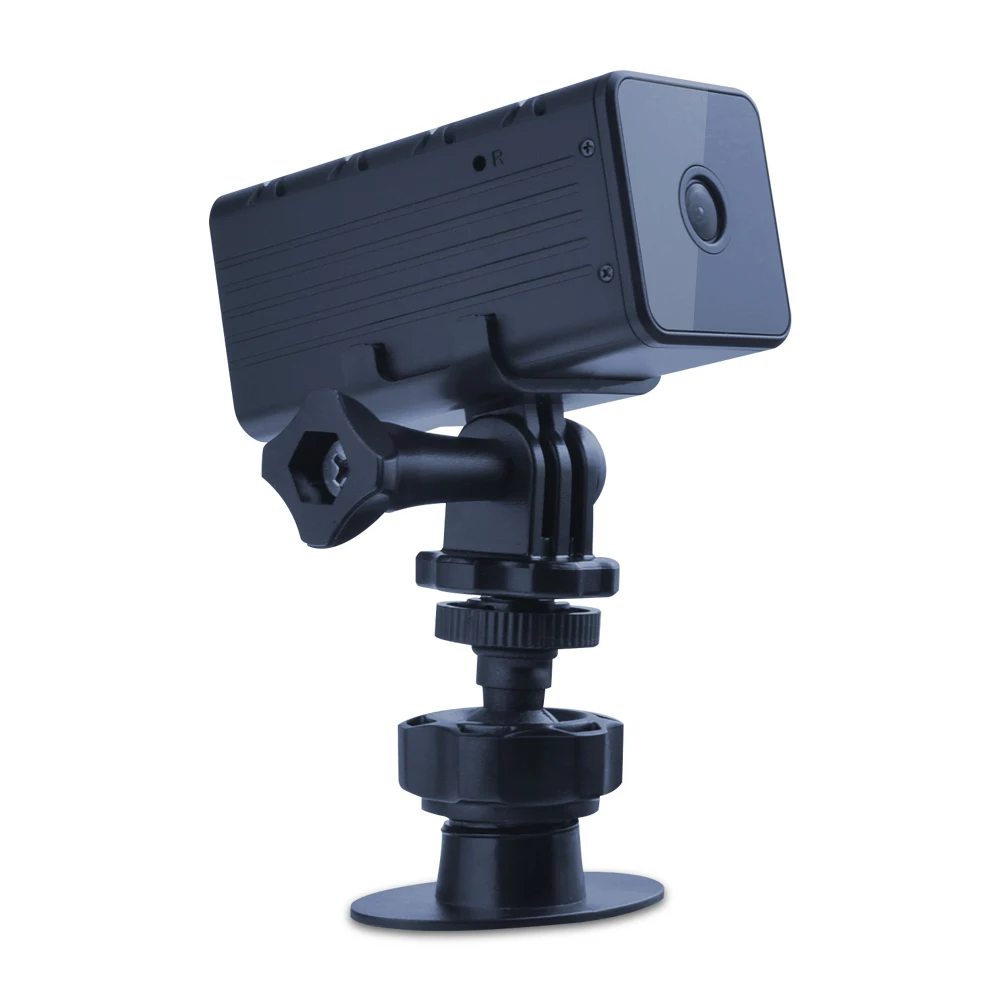 

Infrared WIFI camera Webcam Full HD 1080p smart intercom network battery camera Night vision Record while charging Camcorder