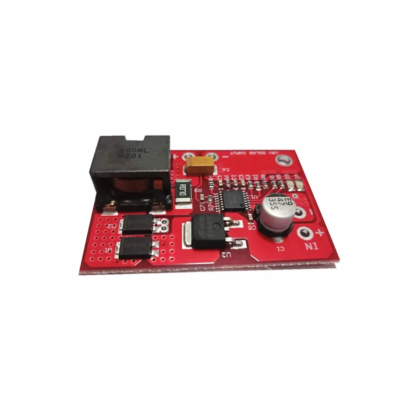 12 В/18 В литиевая батарея зарядка MPPT солнечное зарядное устройство для 3S литиевых