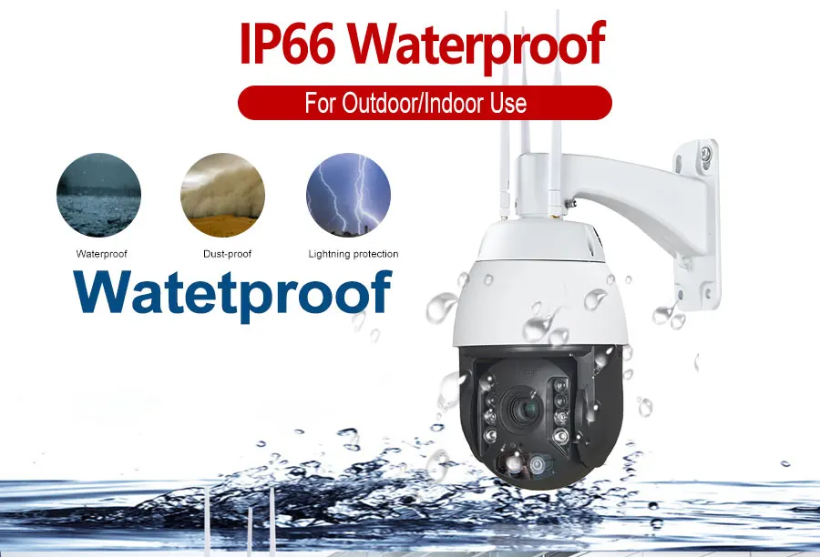 CCTV безопасности 1080P 3g 4G PTZ камера SIM карта Wifi беспроводная уличная HD ip-камера IR150M 20X Zoom LTE P2P мобильный вид Camhi Солнечная