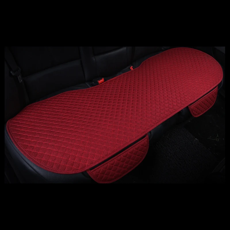 OUMANU автостайлинг чехлы на сиденья льняная Автоподушка сиденье для Suzuki Jimny Grand Vitara