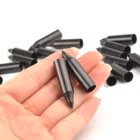 77 зерновых частей наконечники для поля внутренний диаметр 8 мм целевой точечный углеродный стальной наконечник стрелы для стрельбы из лука